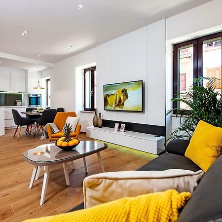 רוביני Apartments Vincero מראה חיצוני תמונה