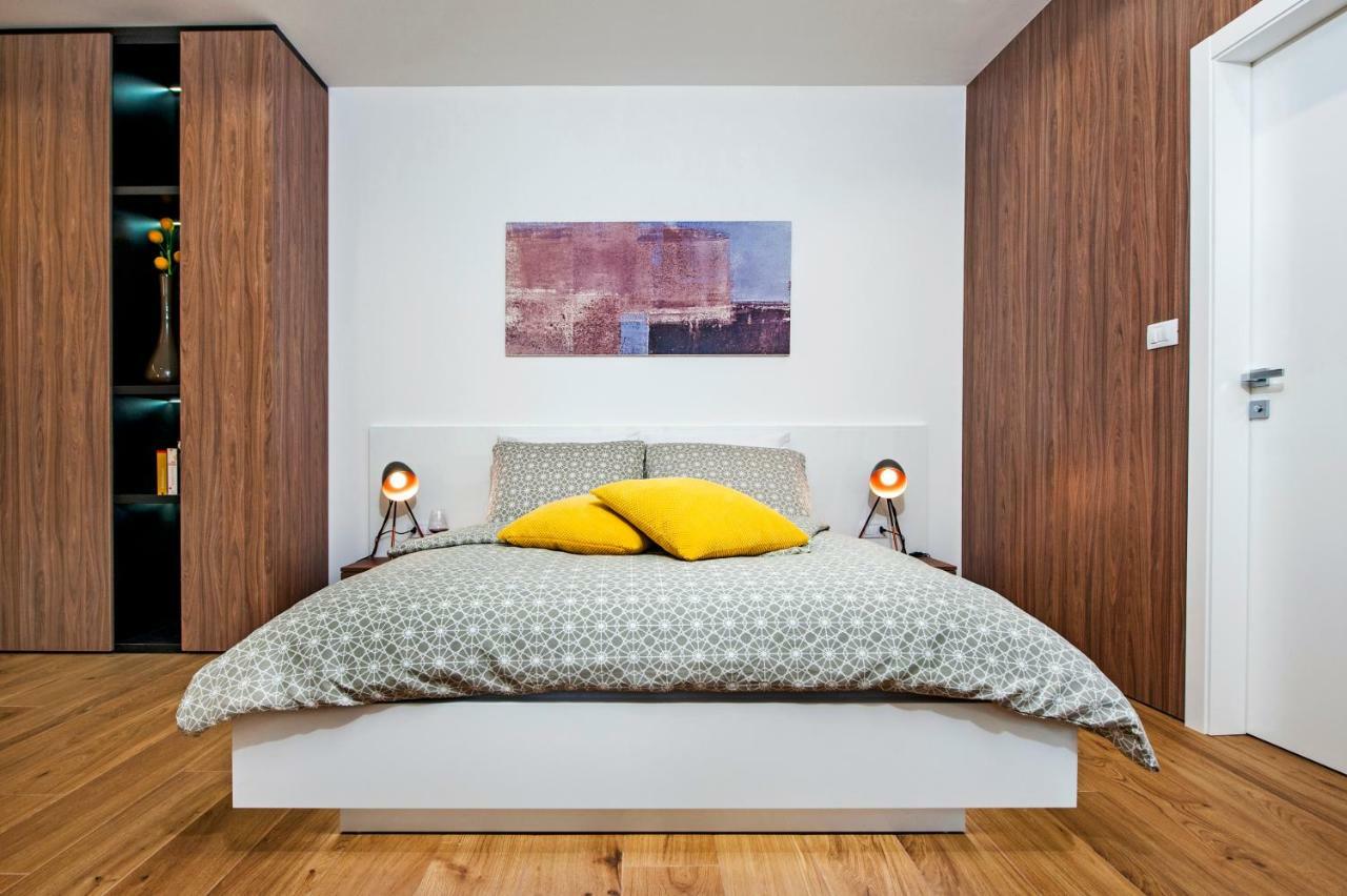 רוביני Apartments Vincero מראה חיצוני תמונה