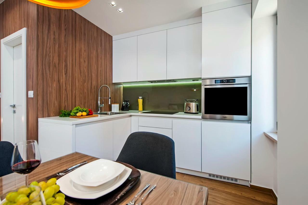 רוביני Apartments Vincero מראה חיצוני תמונה