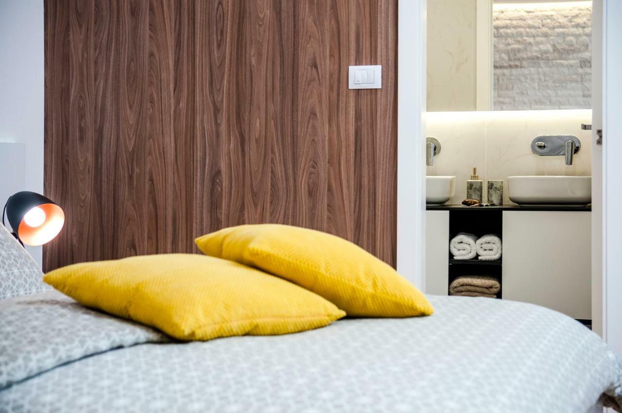 רוביני Apartments Vincero מראה חיצוני תמונה