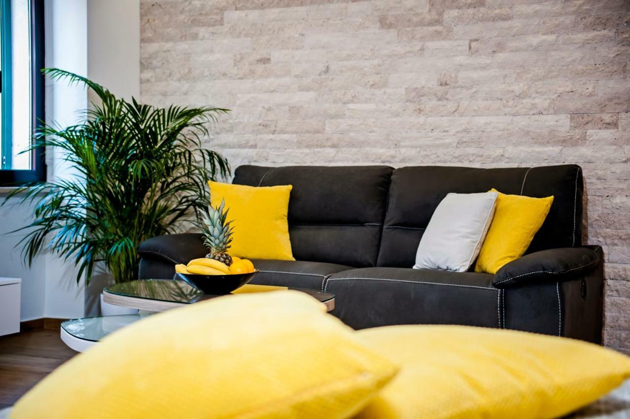 רוביני Apartments Vincero מראה חיצוני תמונה