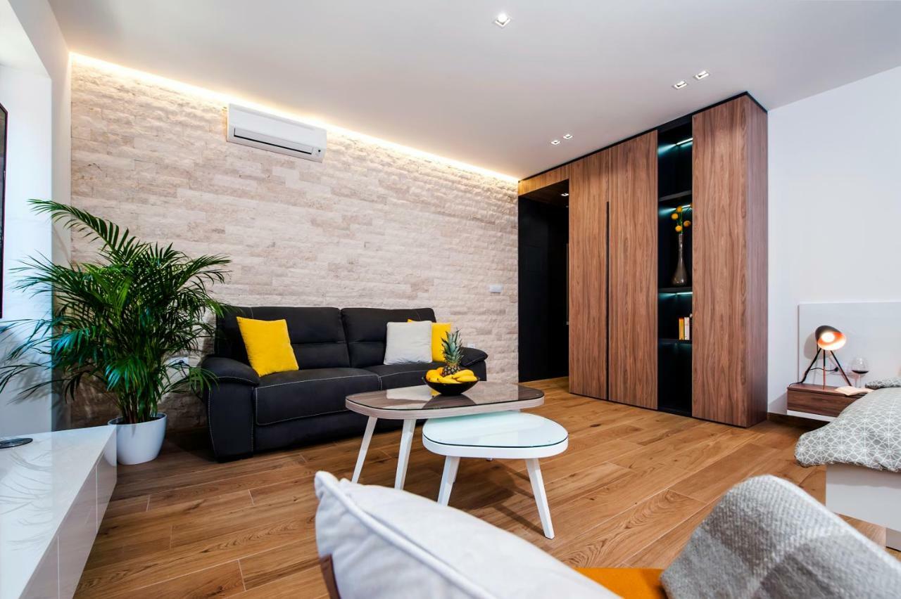 רוביני Apartments Vincero מראה חיצוני תמונה
