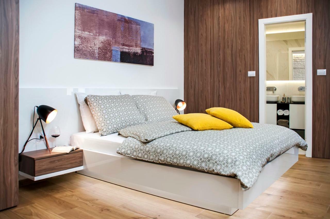 רוביני Apartments Vincero מראה חיצוני תמונה