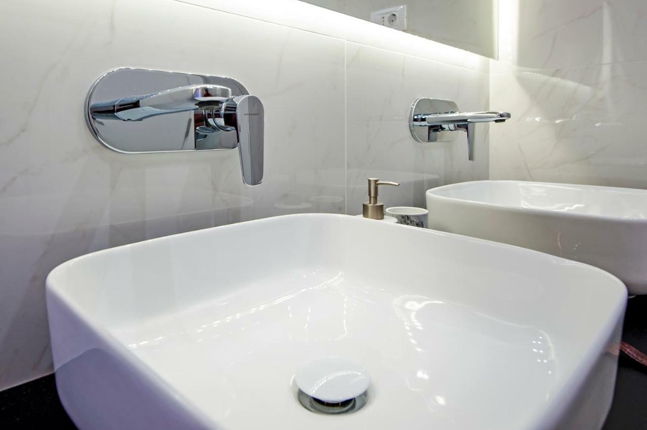 רוביני Apartments Vincero מראה חיצוני תמונה