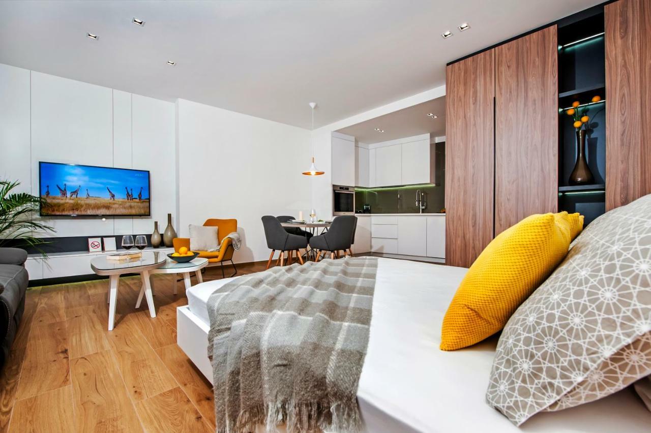 רוביני Apartments Vincero מראה חיצוני תמונה