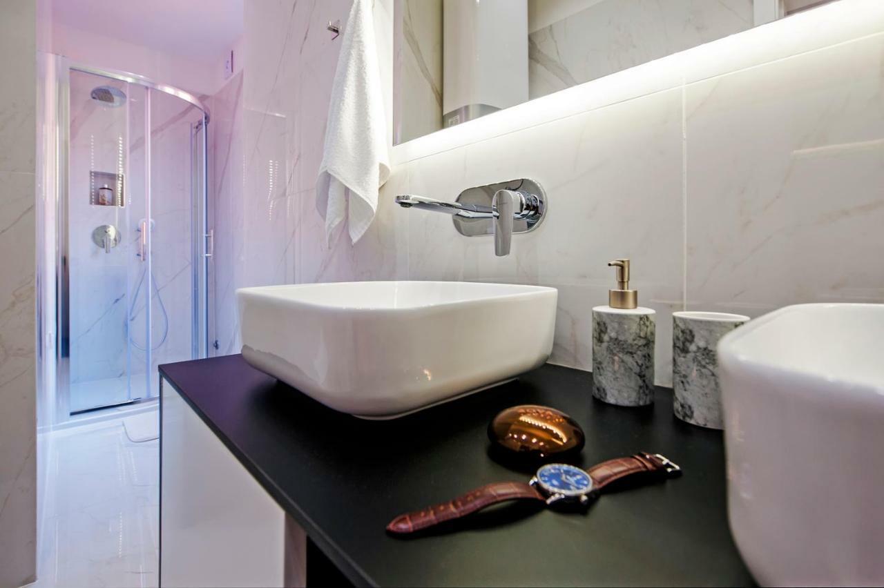 רוביני Apartments Vincero מראה חיצוני תמונה