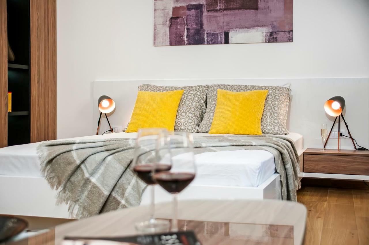 רוביני Apartments Vincero מראה חיצוני תמונה