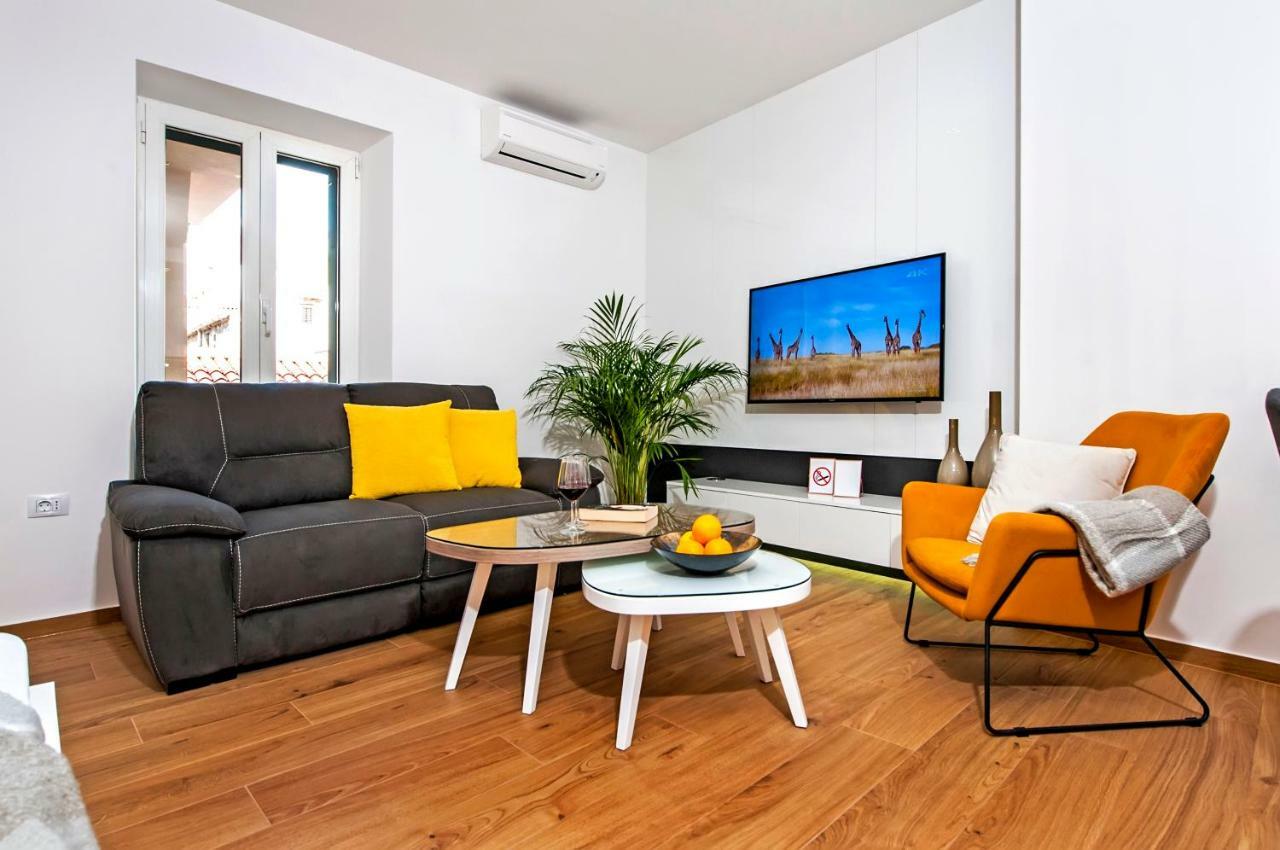 רוביני Apartments Vincero מראה חיצוני תמונה