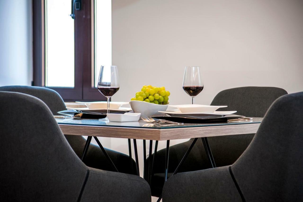 רוביני Apartments Vincero מראה חיצוני תמונה
