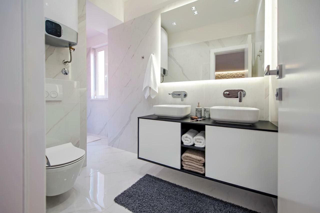 רוביני Apartments Vincero מראה חיצוני תמונה