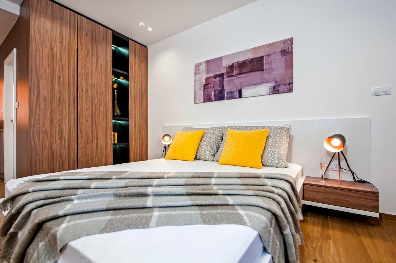 רוביני Apartments Vincero מראה חיצוני תמונה