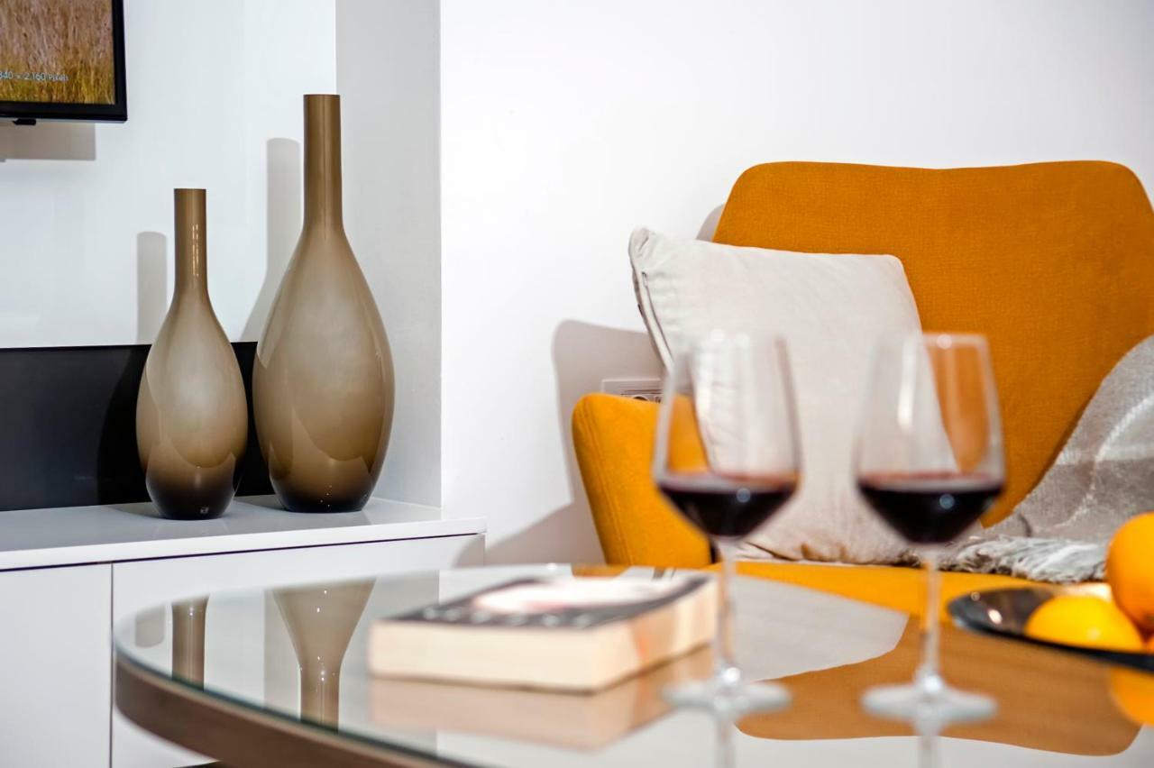רוביני Apartments Vincero מראה חיצוני תמונה