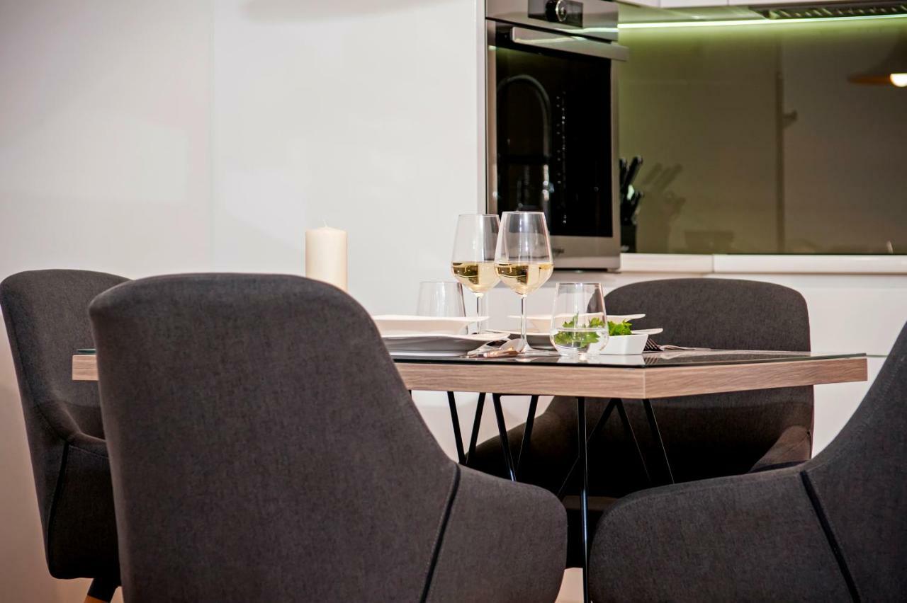 רוביני Apartments Vincero מראה חיצוני תמונה