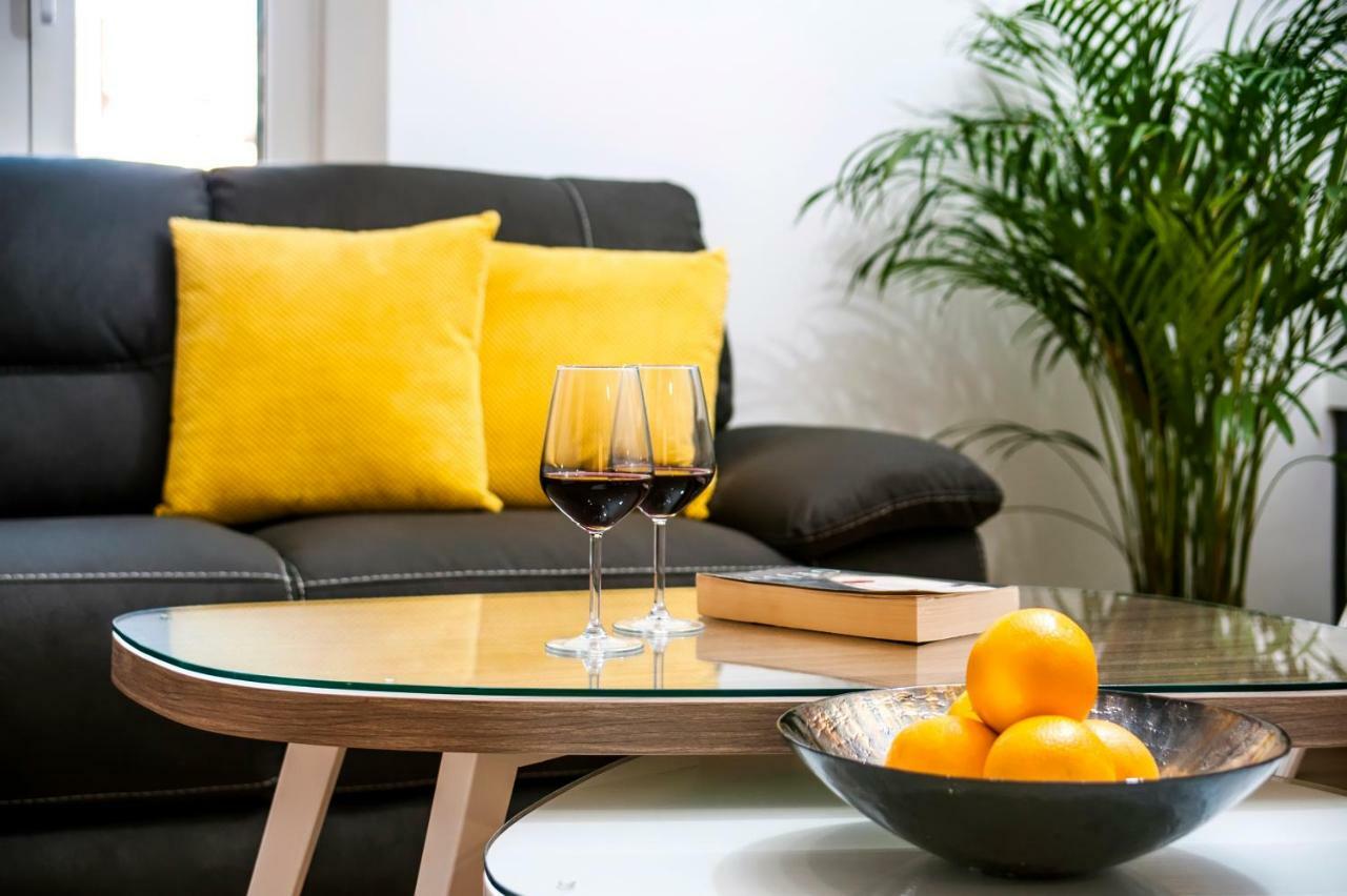 רוביני Apartments Vincero מראה חיצוני תמונה