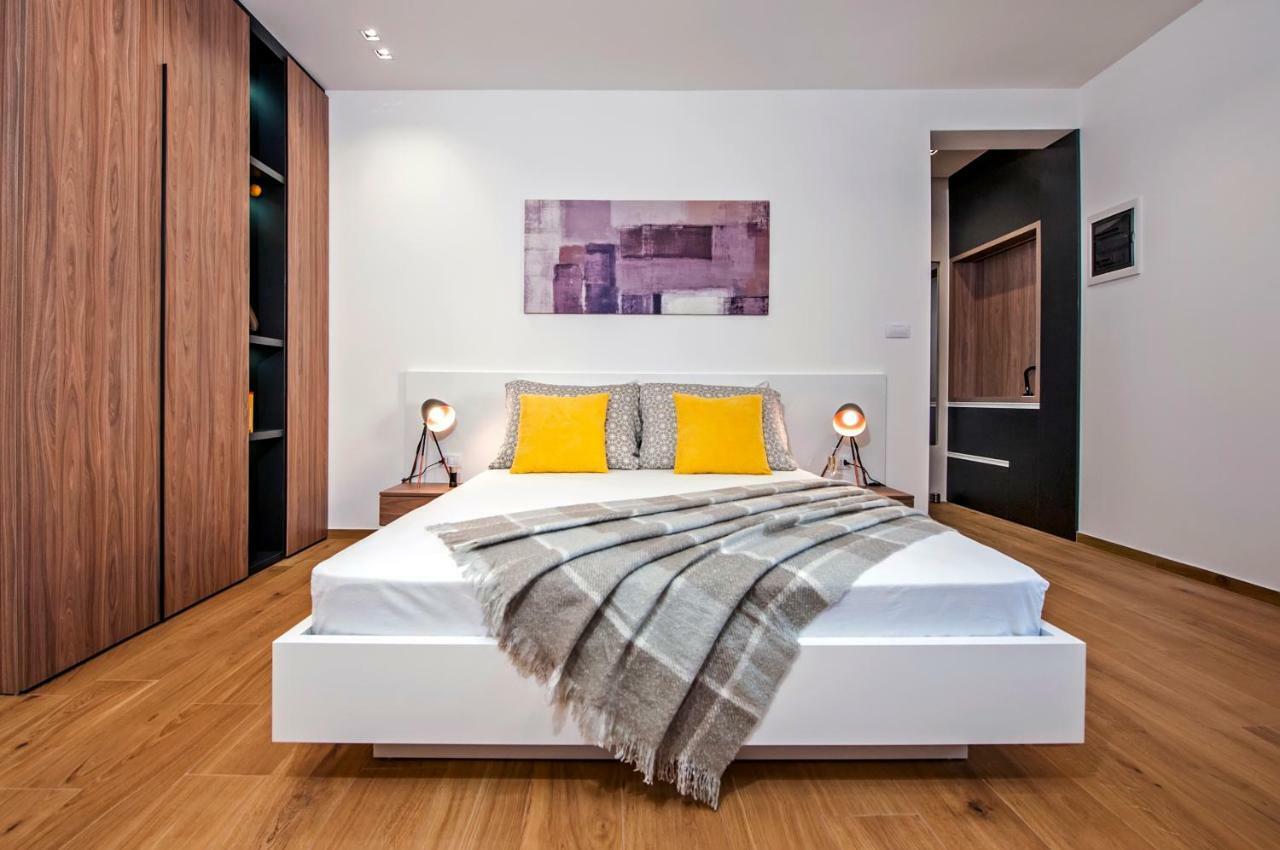 רוביני Apartments Vincero מראה חיצוני תמונה